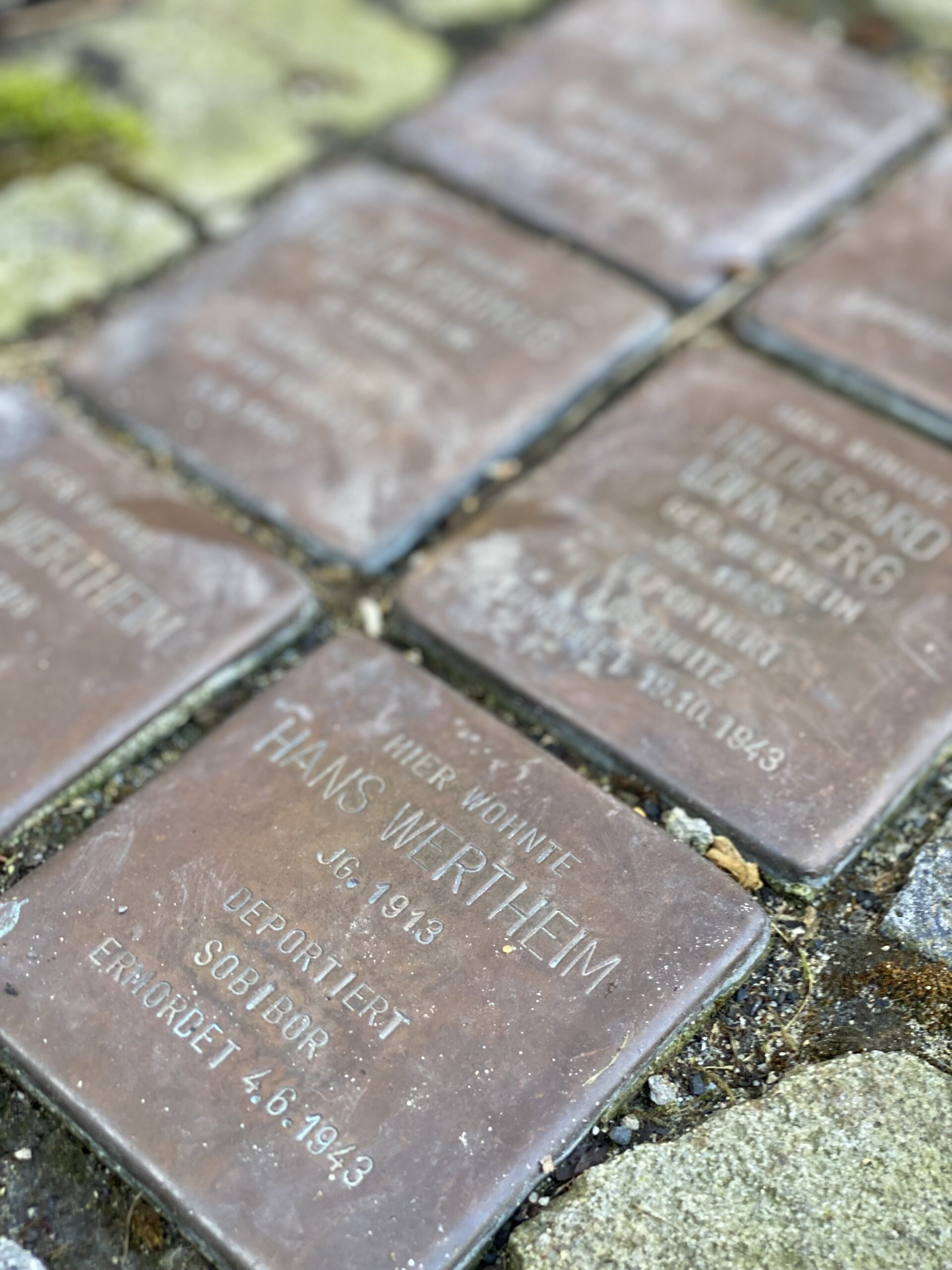 Auf den Spuren jüdischen Lebens in Bad Bentheim