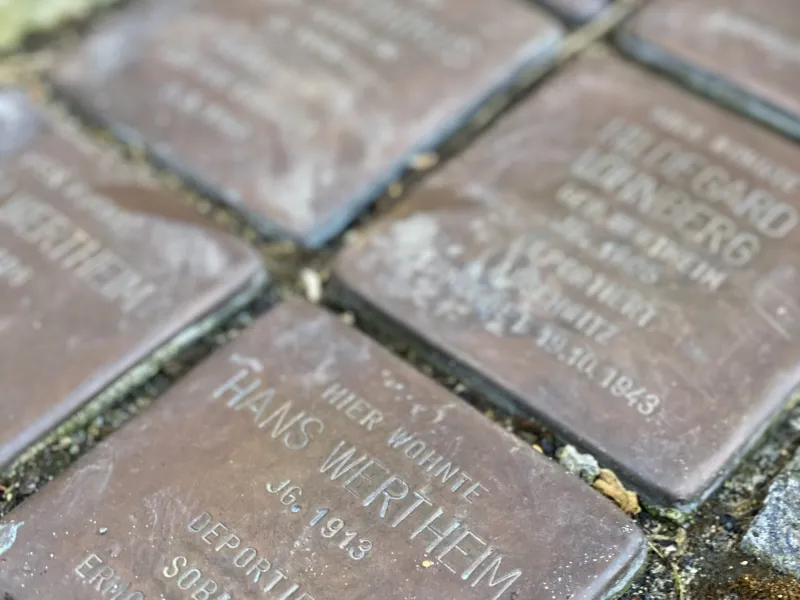 Auf den Spuren jüdischen Lebens in Bad Bentheim